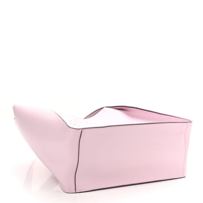 Stella McCartney Eco Alter Nappa East West Perforated Tote Lilac 4 of 11