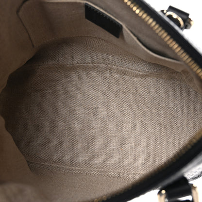 Gucci Microguccissima Mini Dome Bag Black 5 of 10