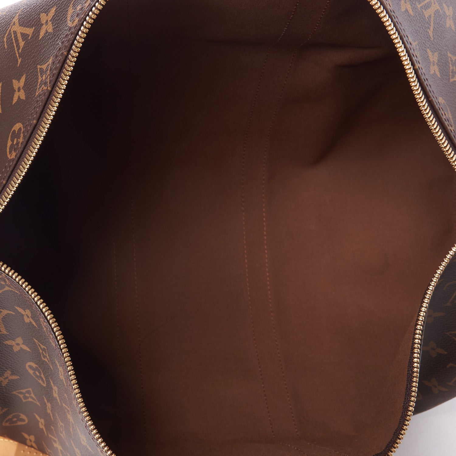 Louis Vuitton Monogram Keepall Bandouliere 45 7 of 10