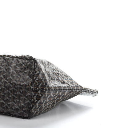 Goyard Goyardine Saint Louis GM Black 9 of 12