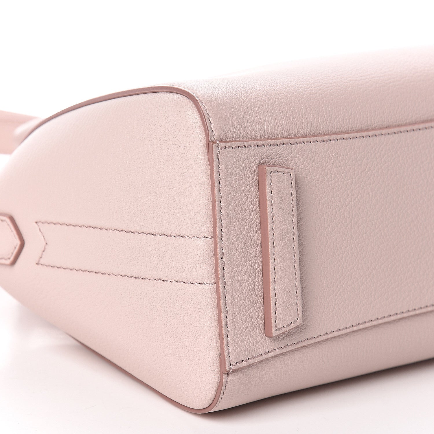 Givenchy Sugar Goatskin Mini Antigona Pale Pink 8 of 10