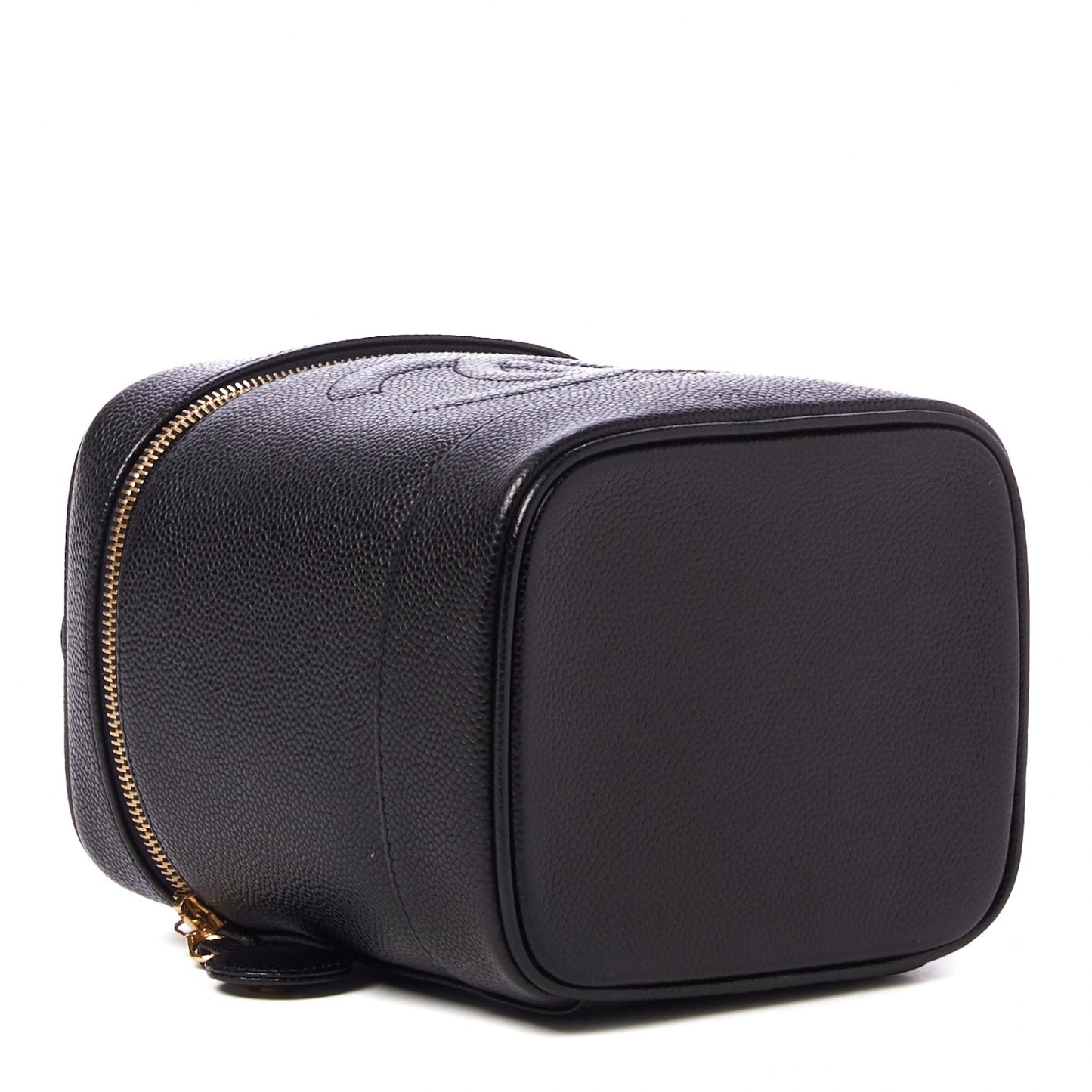 Caviar Vanity Cosmetic Case Black