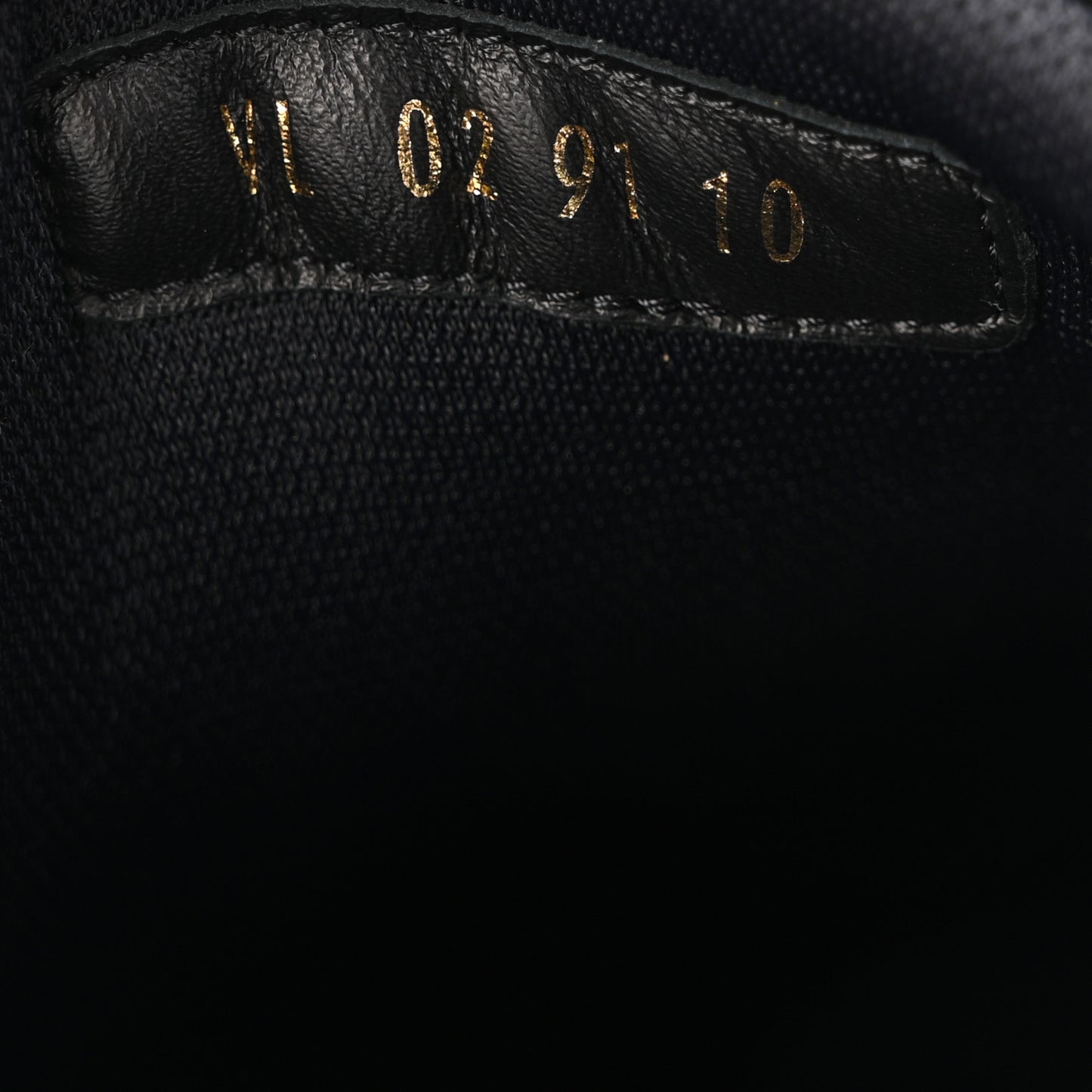 Monogram Eclipse Mens LV Trainer Sneakers 10 Black