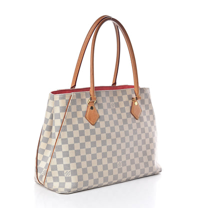 Louis Vuitton Damier Azur Calvi 3 of 13