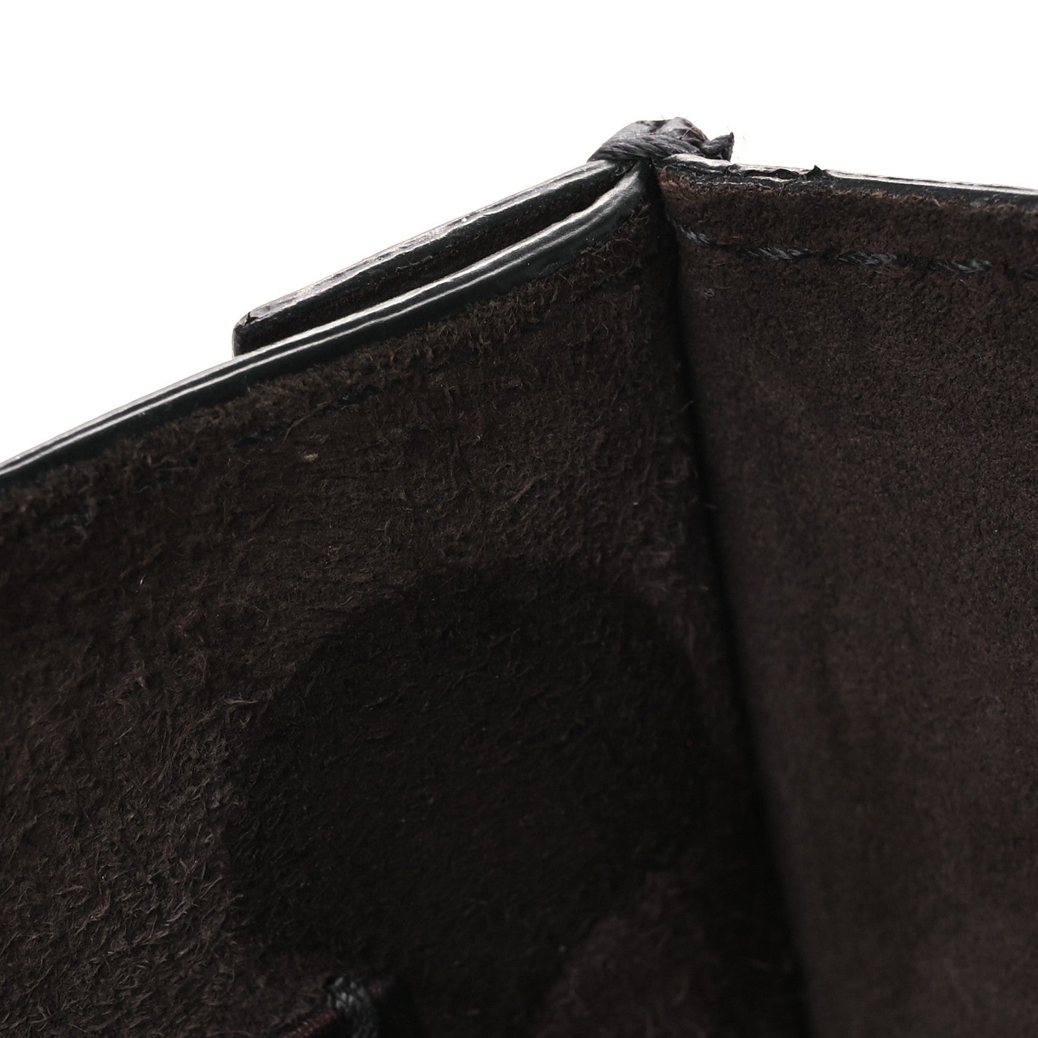 Christian Dior Metallic Calfskin J'Adior Chain Flap Bag Noisette 11 of 12