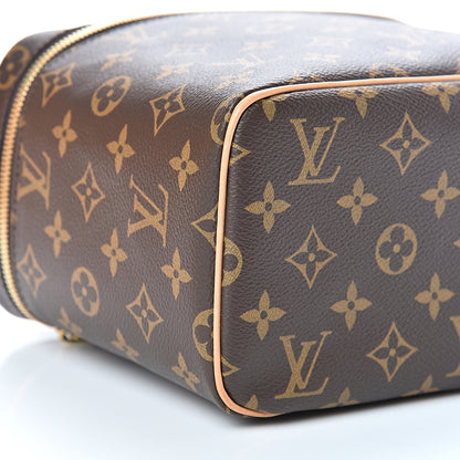 Louis Vuitton Monogram Nice BB 6 of 8
