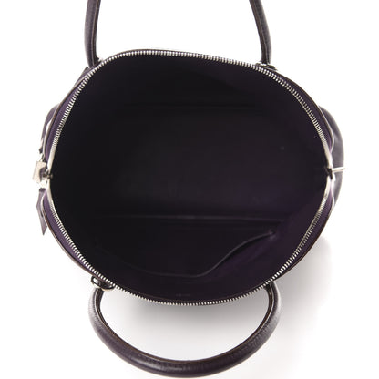 Hermes Taurillon Clemence Bolide 35 Raisin 5 of 13