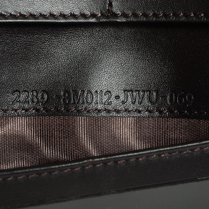 Fendi Zucca Continental Wallet Tobacco 8 of 10