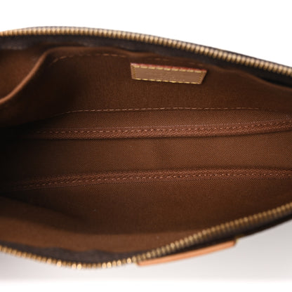 Louis Vuitton Monogram Multi Pochette Accessories Kaki 5 of 9