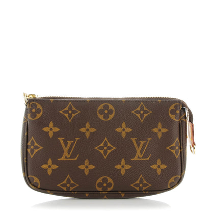 Louis Vuitton Monogram Mini Pochette Accessories 1 of 7