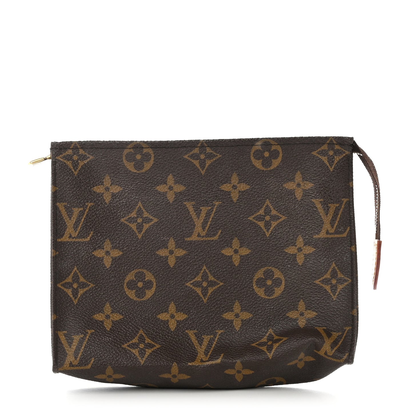Monogram Toiletry Pouch 19
