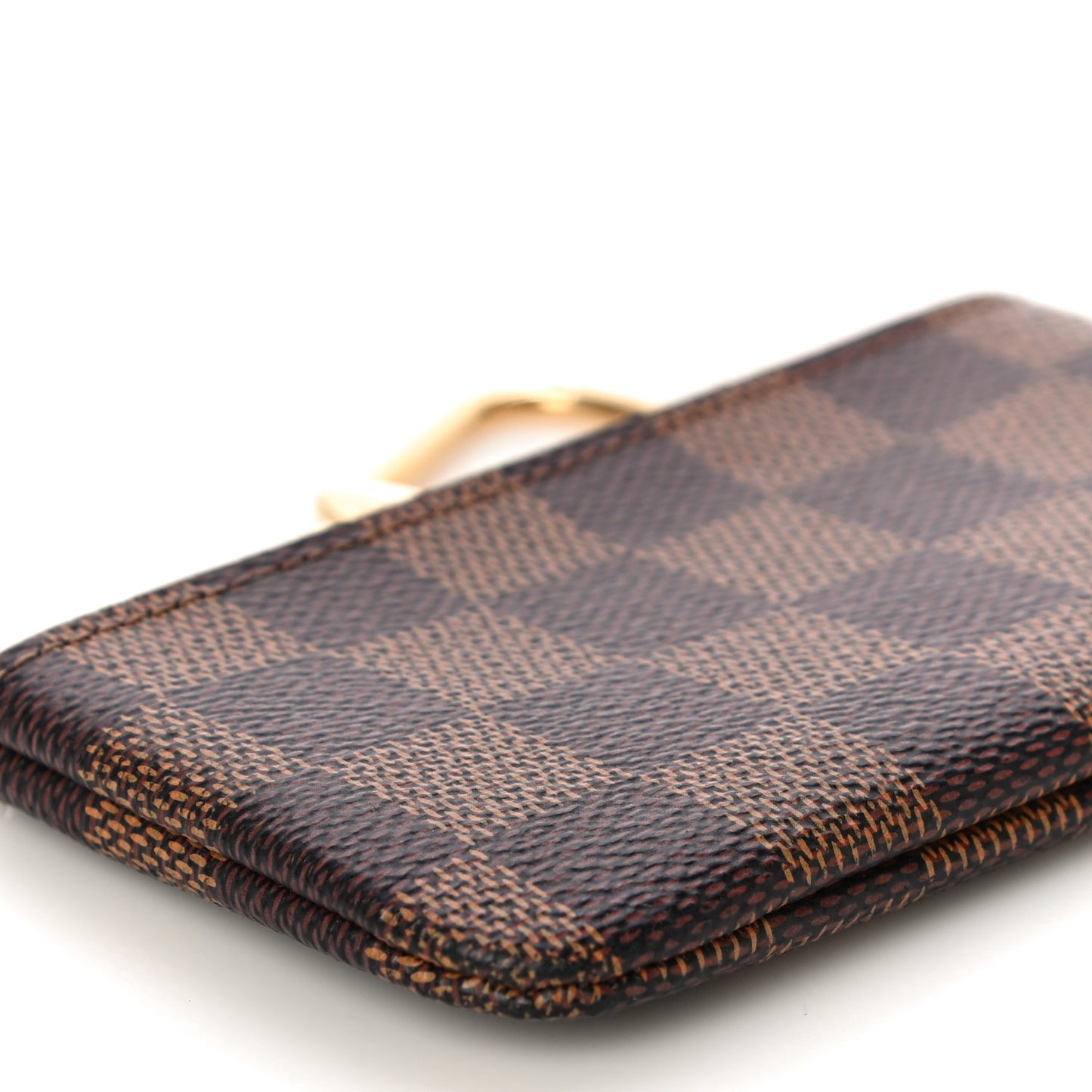 Damier Ebene Key Pouch