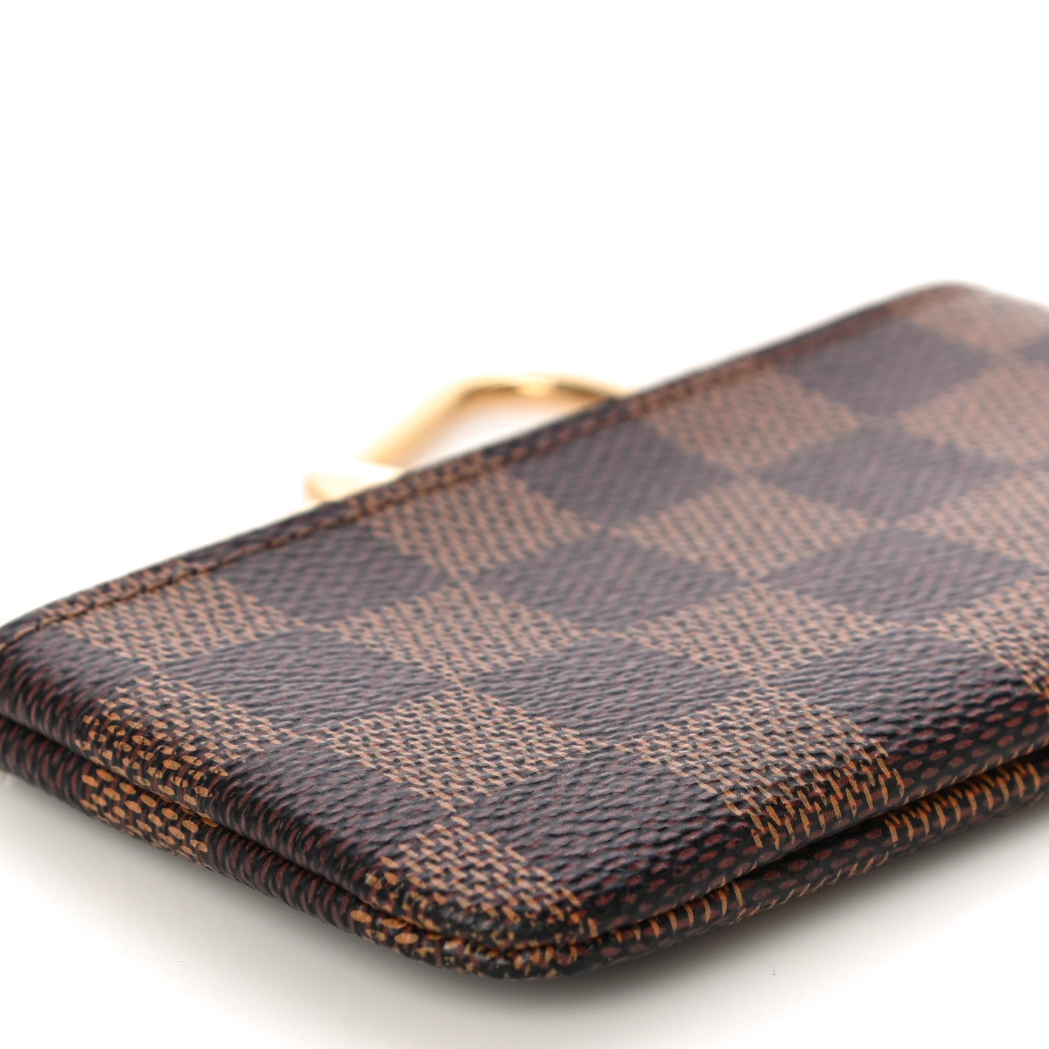 Louis Vuitton Damier Ebene Key Pouch 8 of 9