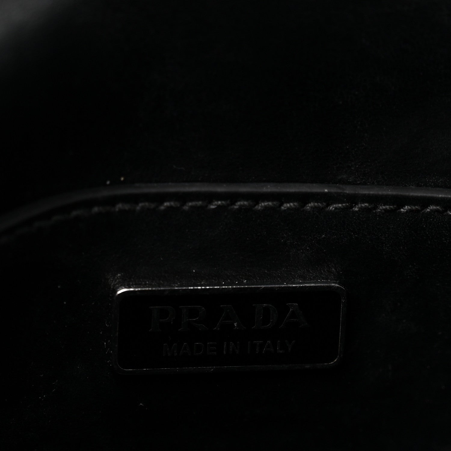 Prada Saffiano Flap Shoulder Bag White 6 of 11