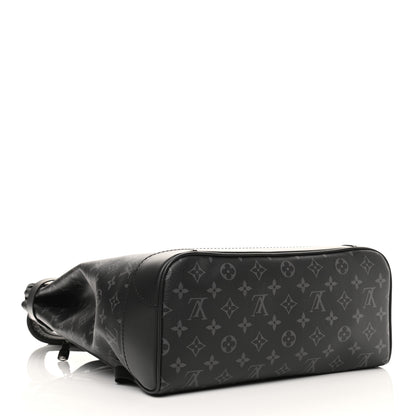 Louis Vuitton Monogram Eclipse Steamer Backpack 4 of 11
