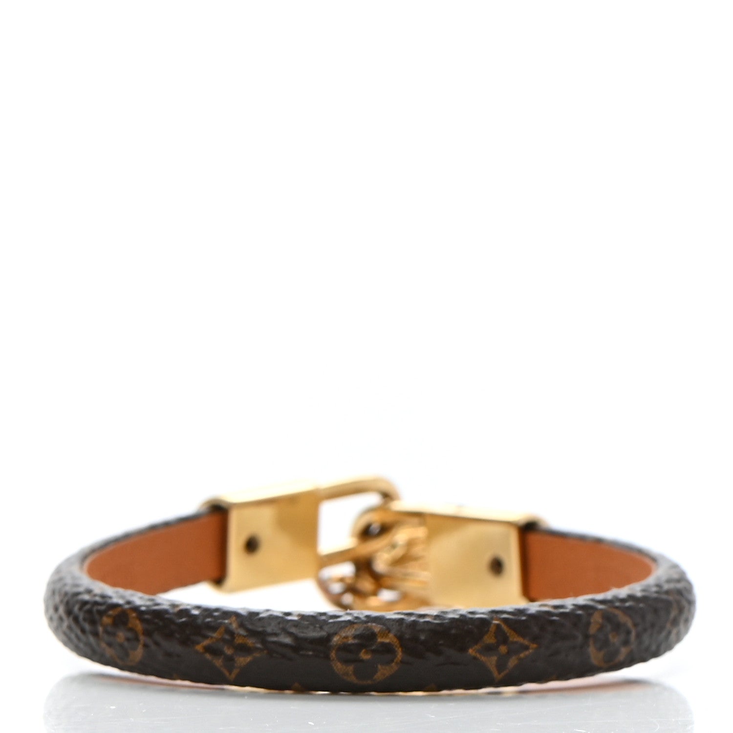 Louis Vuitton Monogram Alma Bracelet 17 3 of 6