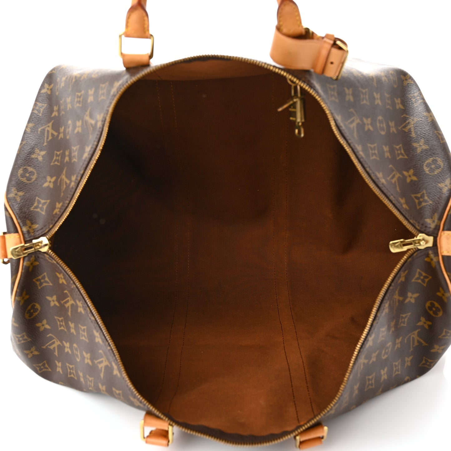 Monogram Keepall Bandouliere 55