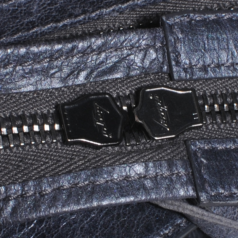 Balenciaga Agneau City Anthracite 9 of 10