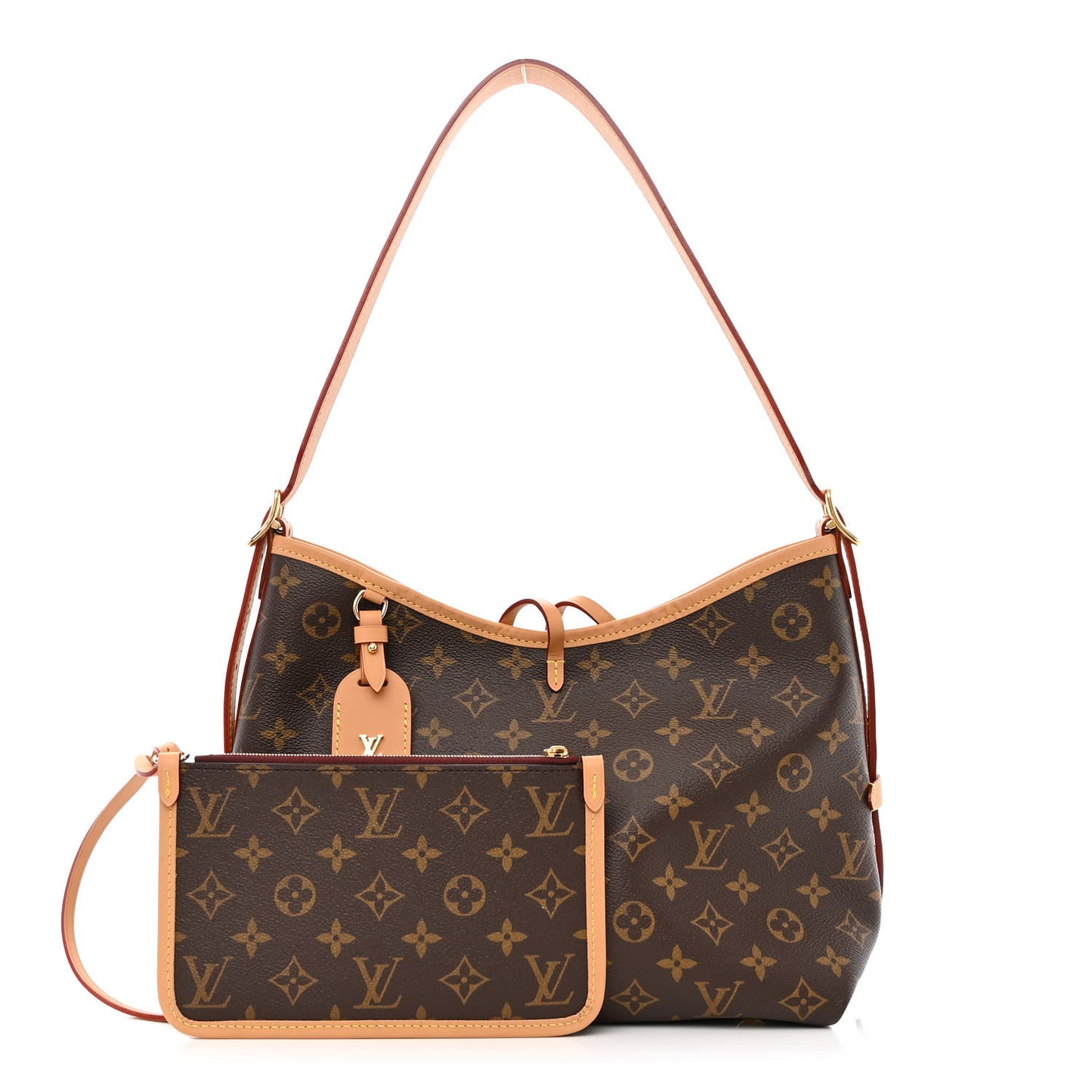 Monogram CarryAll PM