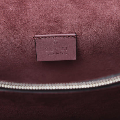 Gucci GG Supreme Monogram Blooms Small Dionysus Shoulder Bag Beige Multicolor Dry Rose 6 of 12
