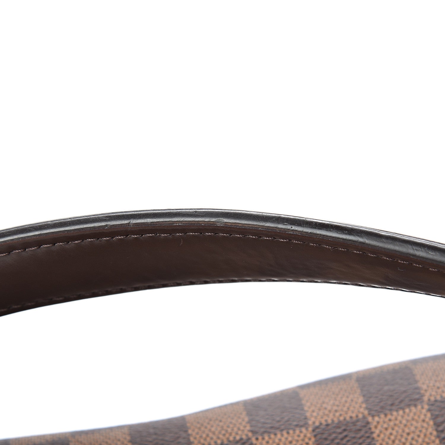 Louis Vuitton Damier Ebene Duomo Hobo 18 of 18