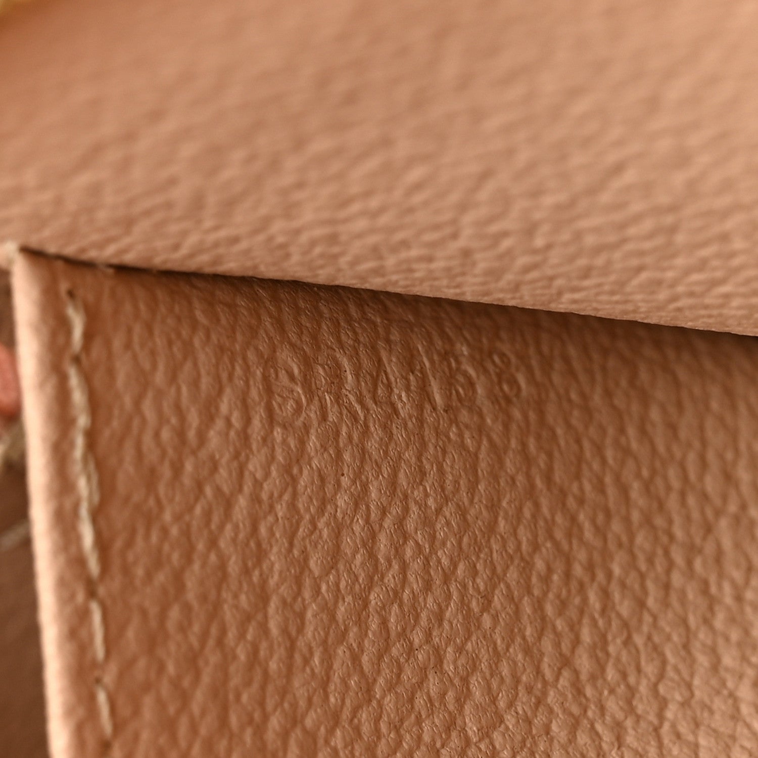 Louis Vuitton Epi Cosmetic Pouch Rose Ballerine 7 of 12