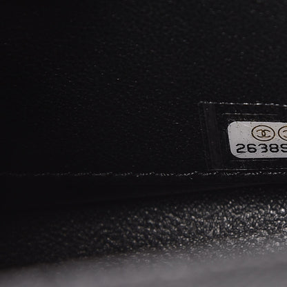 Chanel Caviar Quilted Medium Business Affinity Flap Black 7 of 8