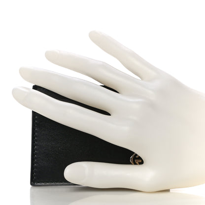 Gucci Calfskin GG Card Holder Black 2 of 10