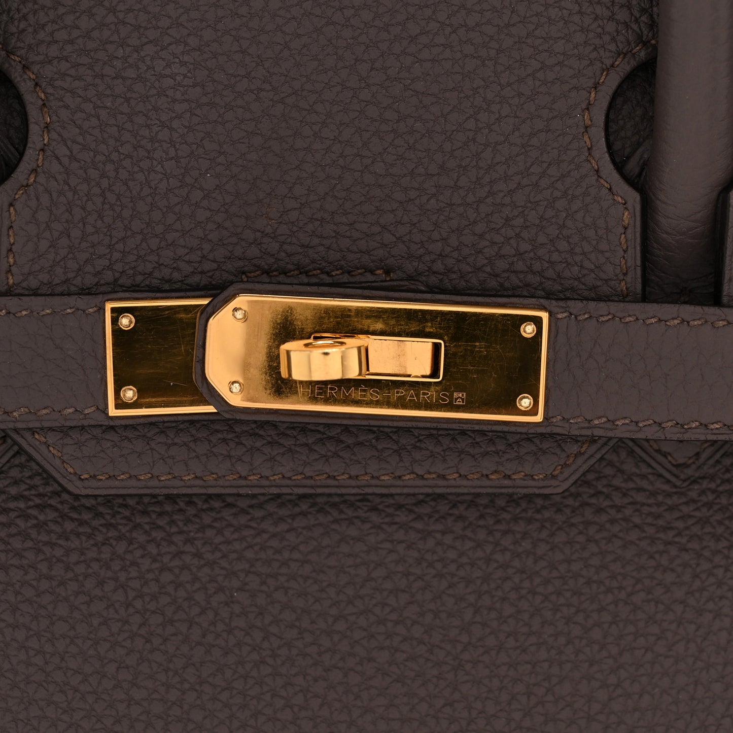 Togo Birkin 30 Etain