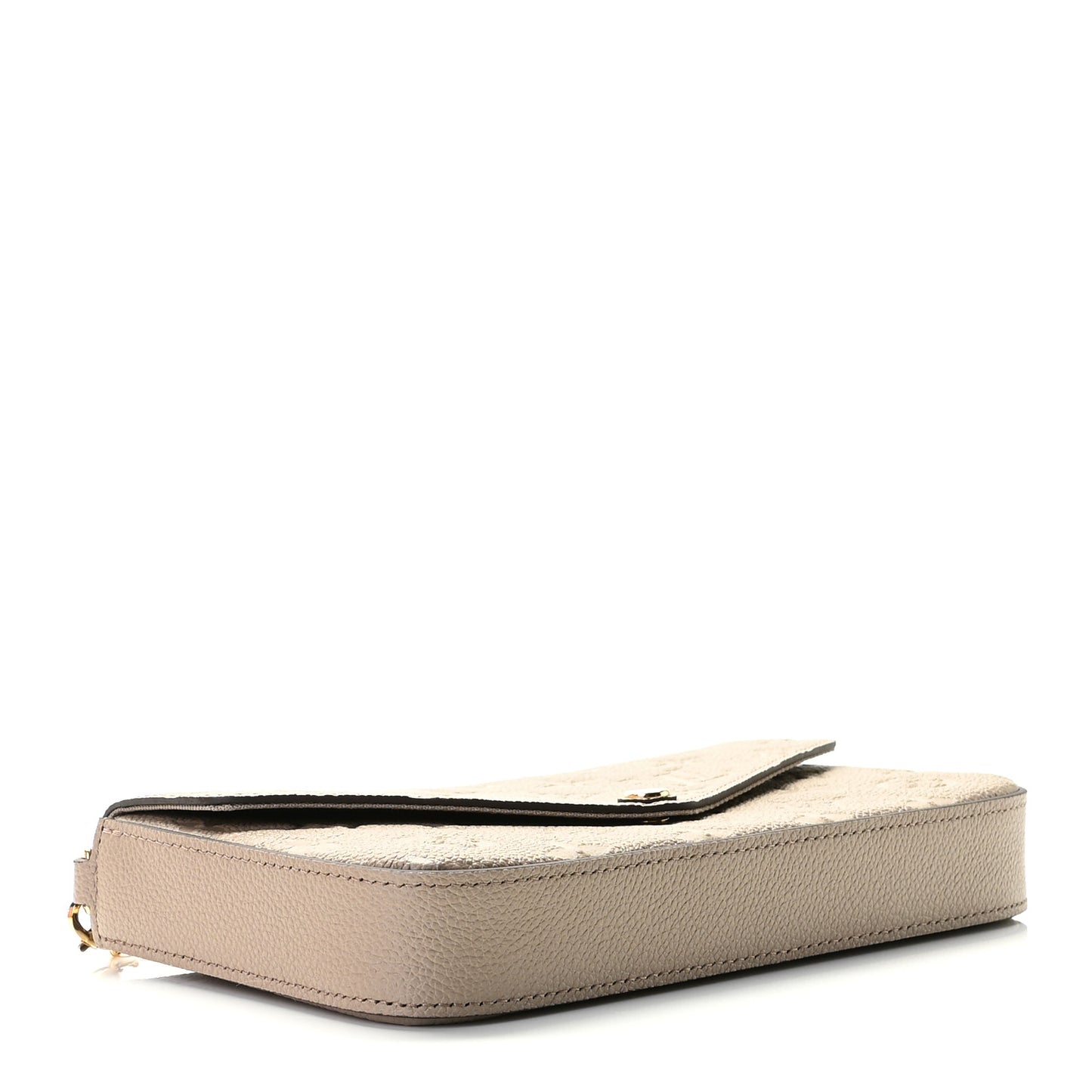 Empreinte Pochette Felicie Chain Wallet Tourterelle