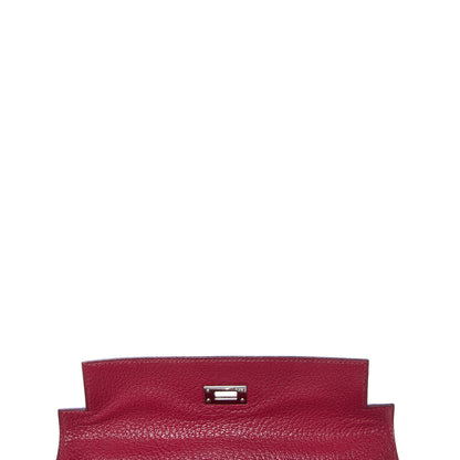 Hermes Chevre Kelly Sellier 25 Framboise 43 of 45