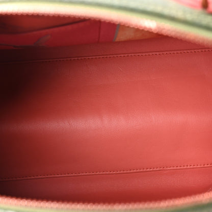 Louis Vuitton Masters Da Vinci Speedy 30 5 of 9