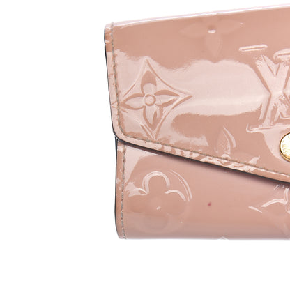 Louis Vuitton Vernis Multicles 6 Key Holder Rose Ballerine 8 of 10