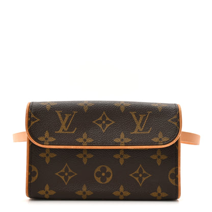 Louis Vuitton Monogram Pochette Florentine XS 1 of 13