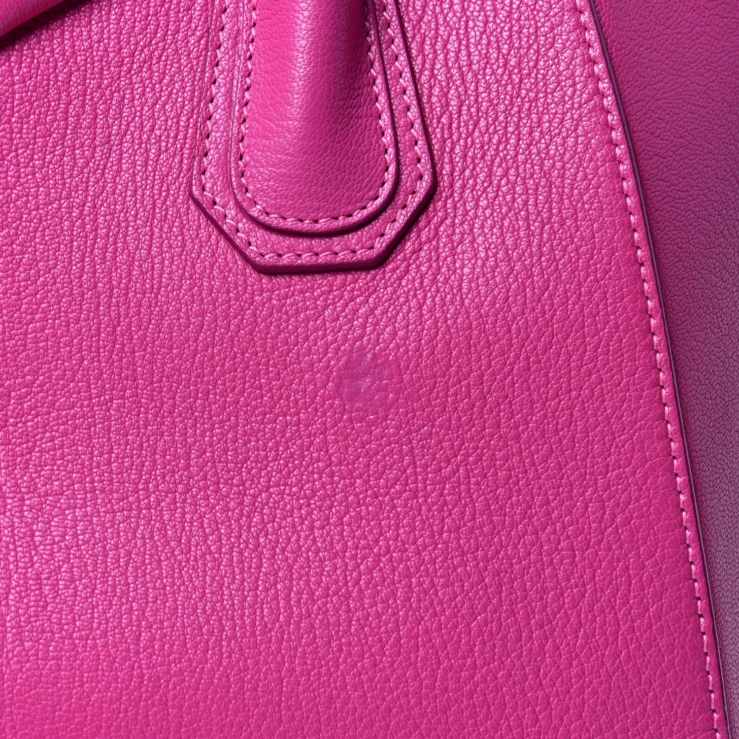 Givenchy Sugar Goatskin Small Antigona Fuchsia 5 of 6