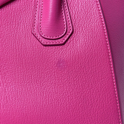 Givenchy Sugar Goatskin Small Antigona Fuchsia 5 of 6