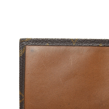 Louis Vuitton Monogram Checkbook Holder 7 of 13