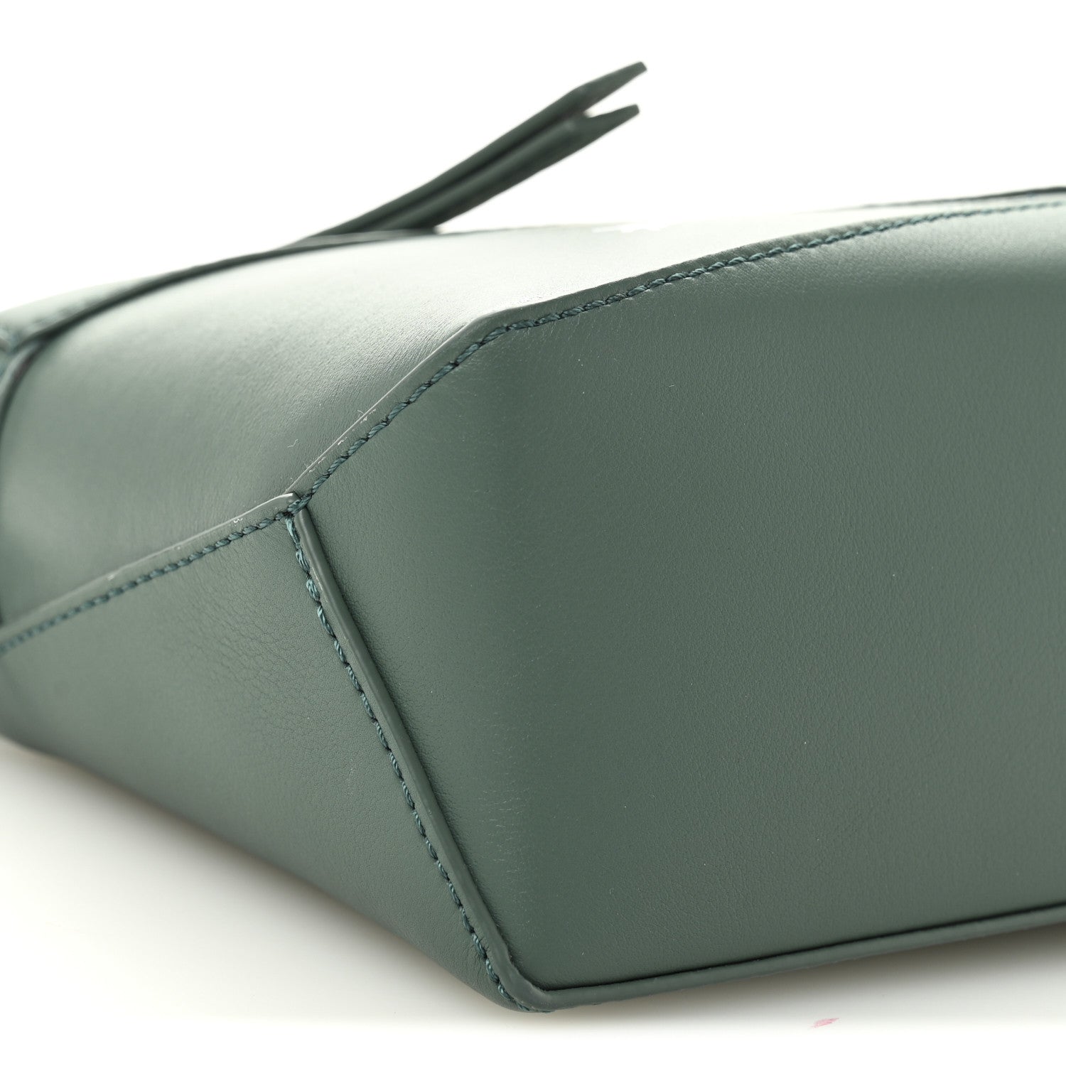 Loewe X SUNA FUJITA Shiny Calfskin Mini Octopus Puzzle Edge Bag