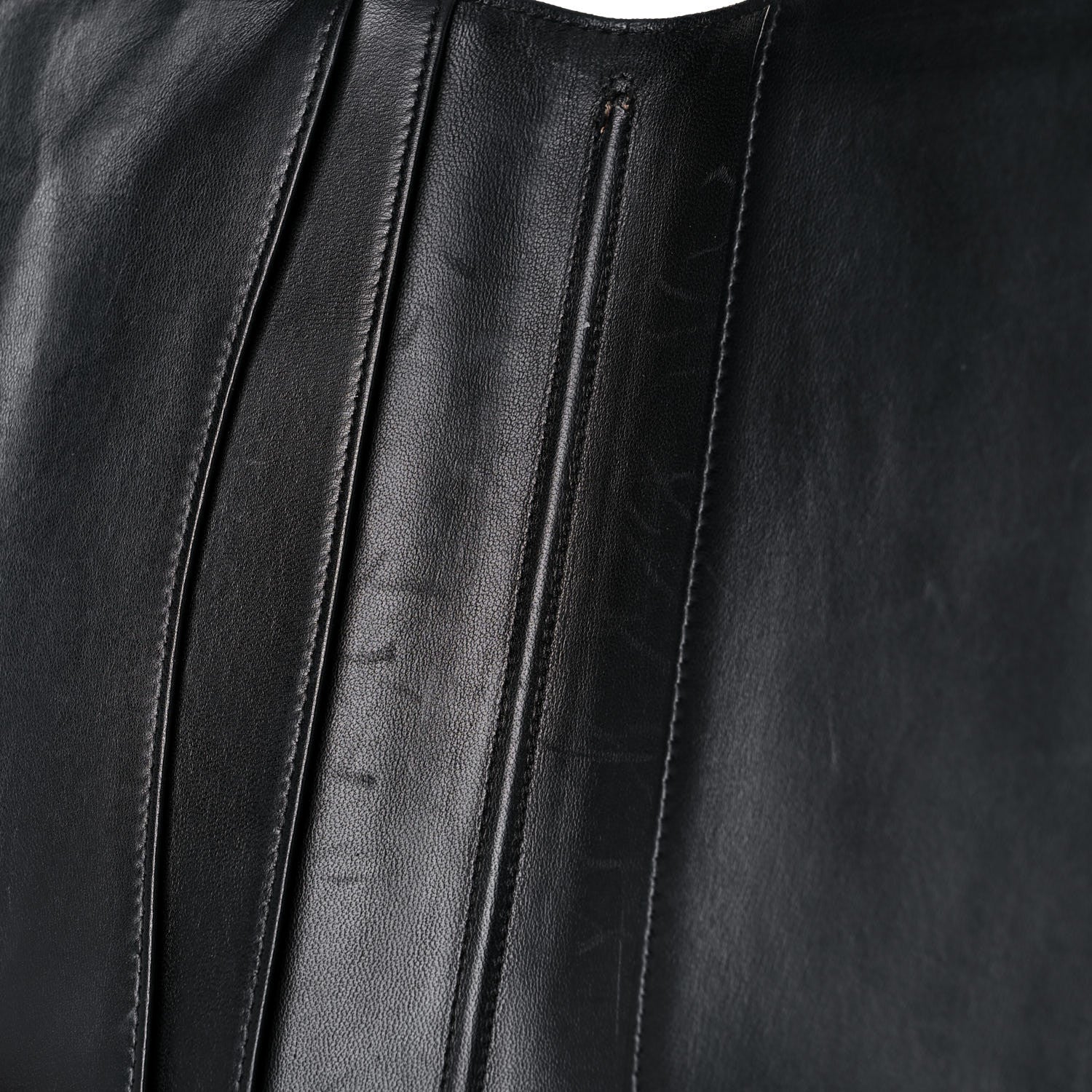 Chanel Patent Calfskin Lucky Symbols Agenda Cover Black 8 of 14