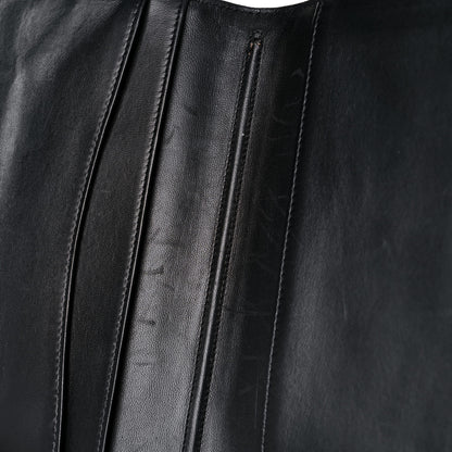 Chanel Patent Calfskin Lucky Symbols Agenda Cover Black 8 of 14