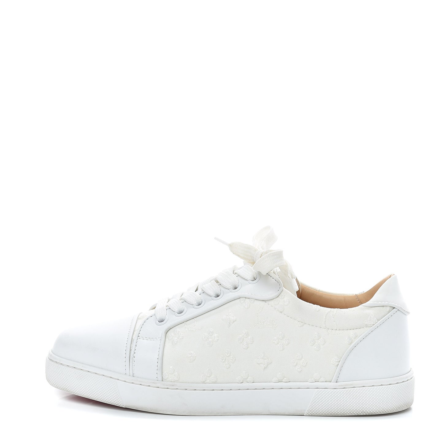 Calfskin Womens Rantulow Orlato Flat Sneakers 37 Latte