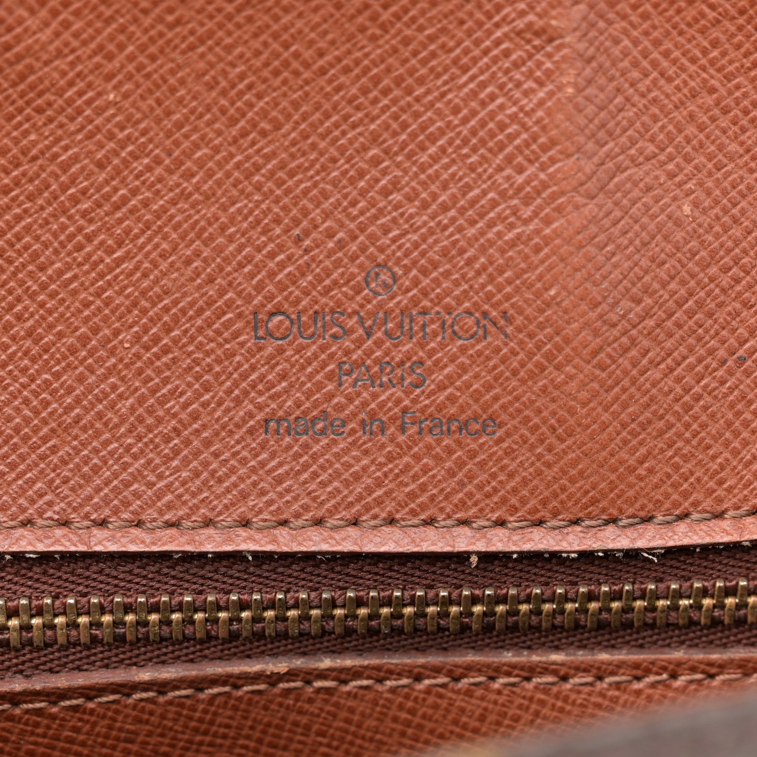 Louis Vuitton Monogram Saint Cloud GM 6 of 14