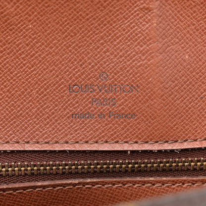Louis Vuitton Monogram Saint Cloud GM 6 of 14