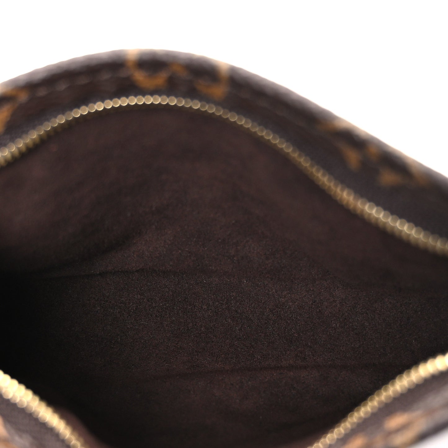 Monogram Toiletry Pouch 15