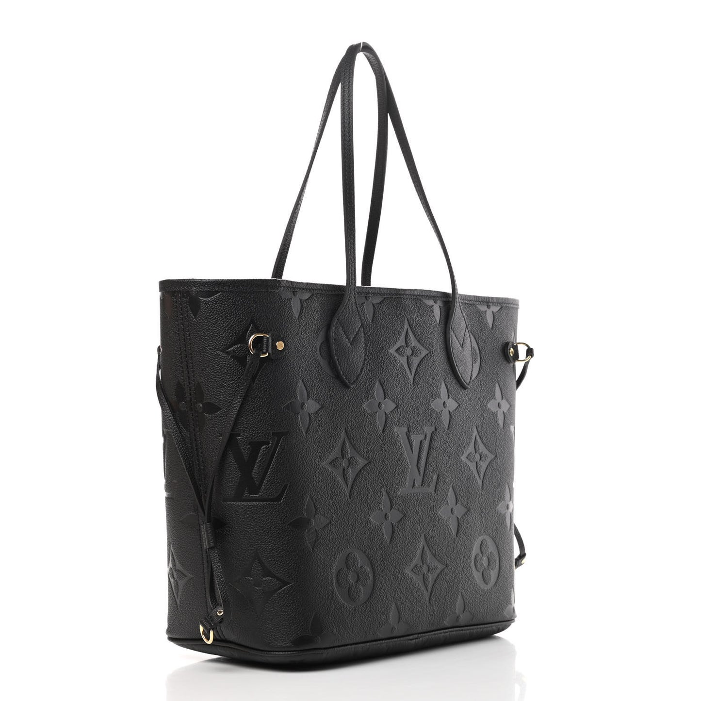 Empreinte Monogram Giant Neverfull MM Black