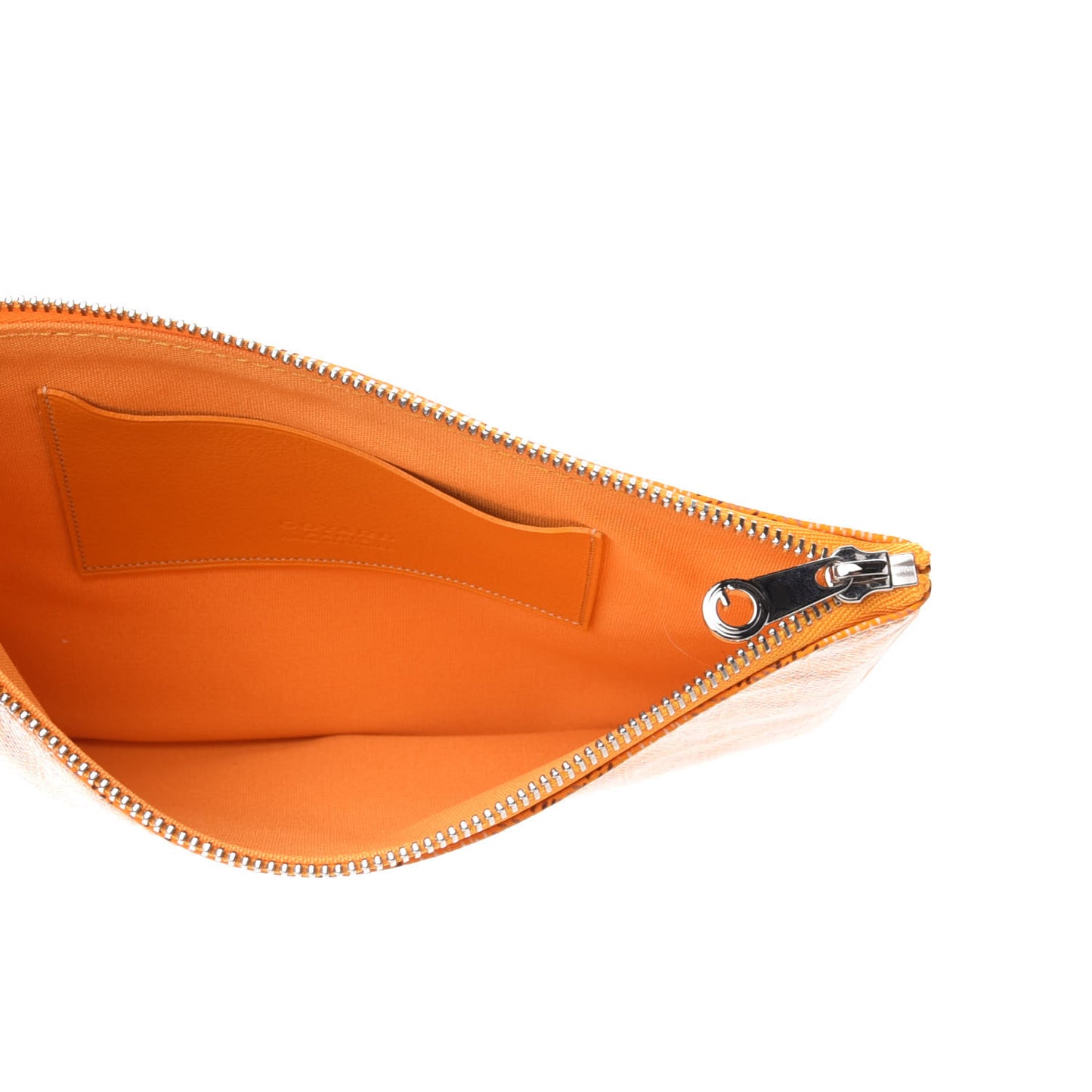 Goyardine Senat Pochette PM Yellow