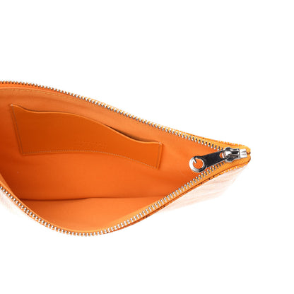 Goyard Goyardine Senat Pochette PM Yellow 5 of 6