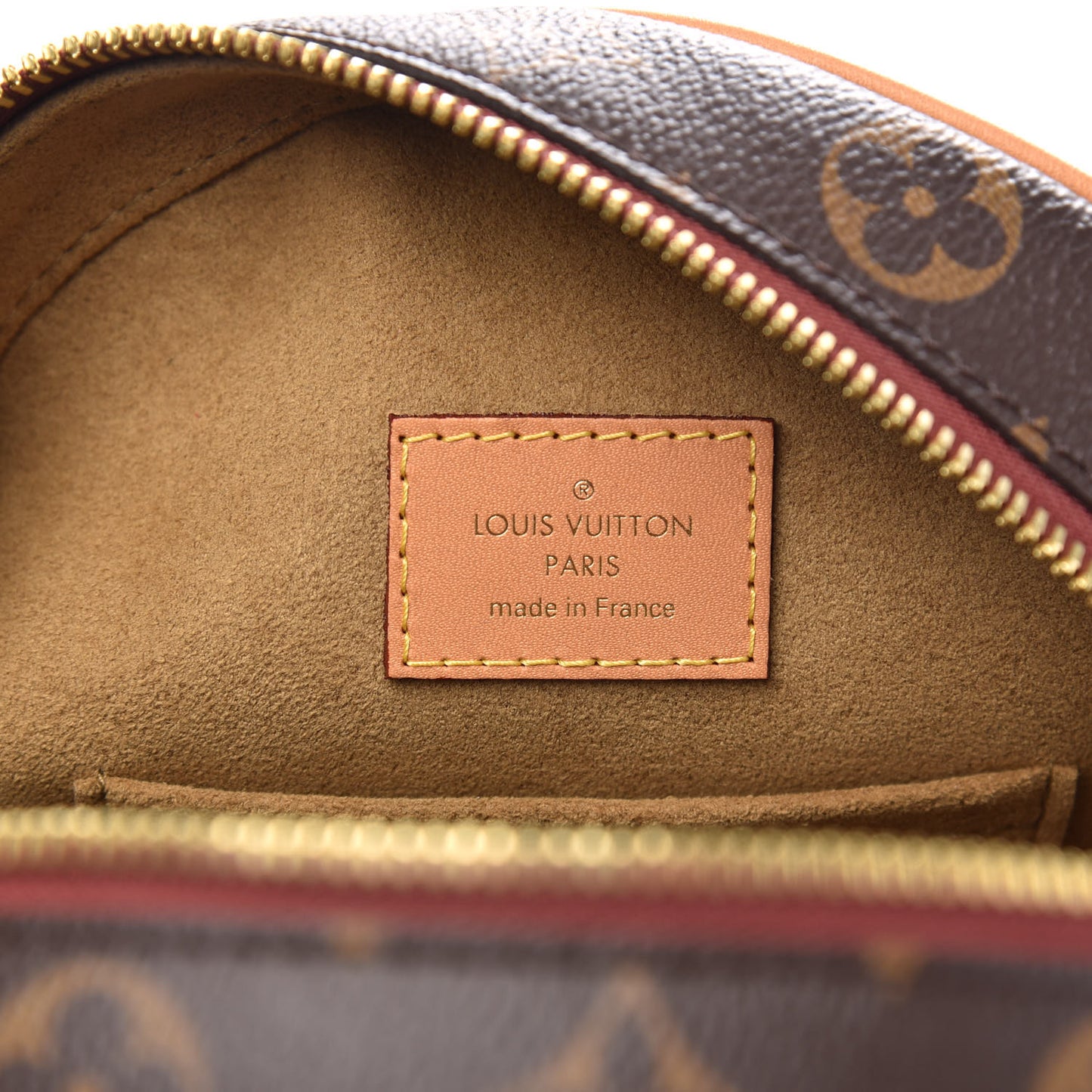 Monogram Boite Chapeau Souple