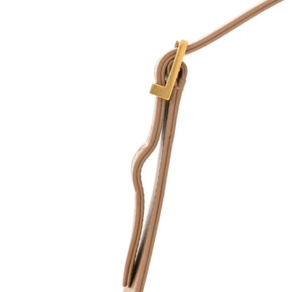 Saint Laurent Smooth Calfskin Le 5 A 7 Hobo Dark Beige 11 of 11