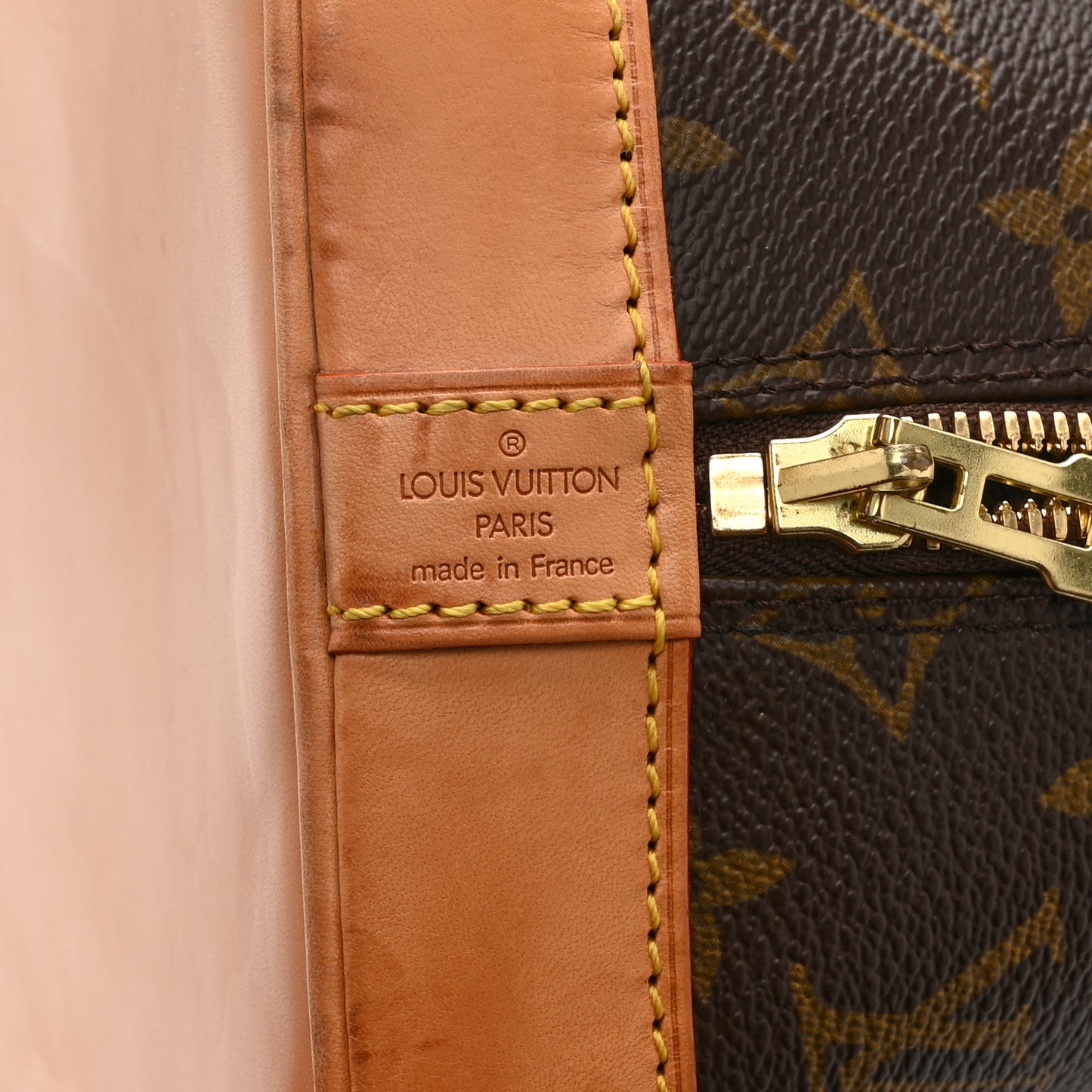 Monogram Alma PM
